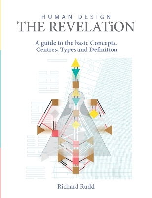 Book cover for Human Design - The Revelation