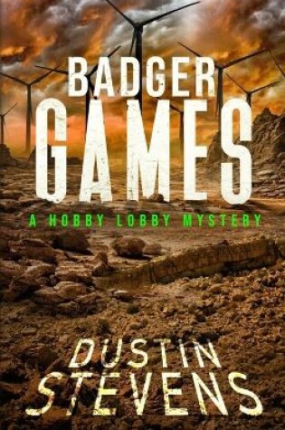 Cover of Badger Games