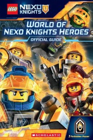 Cover of NEXO Knights Guide
