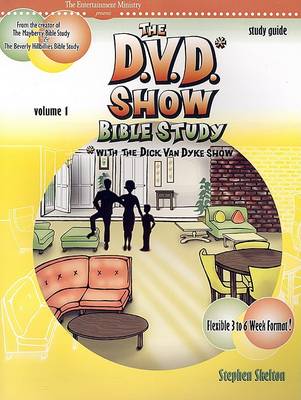 Book cover for The D.V.D. Show Bible Study