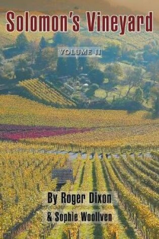 Cover of Solomon's Vineyard