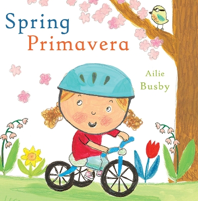Book cover for Primavera/Spring