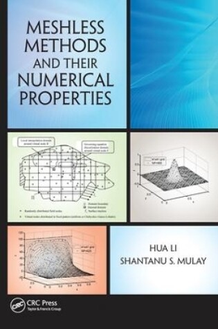 Cover of Meshless Methods and Their Numerical Properties