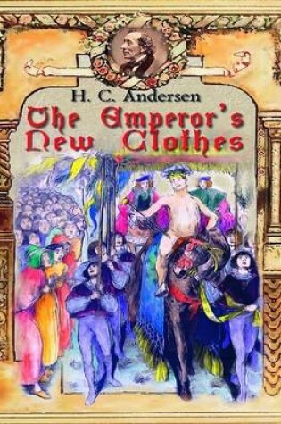 Cover of The Emperor's New Clothes