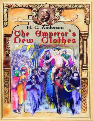 Book cover for The Emperor's New Clothes