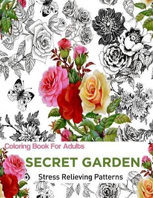 Book cover for Secret Garden