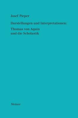 Book cover for Werke / Darstellungen und Interpretationen