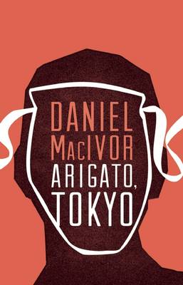 Book cover for Arigato, Tokyo