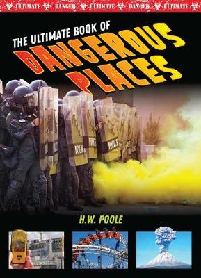Book cover for Ultimate Book of Dangerous Places