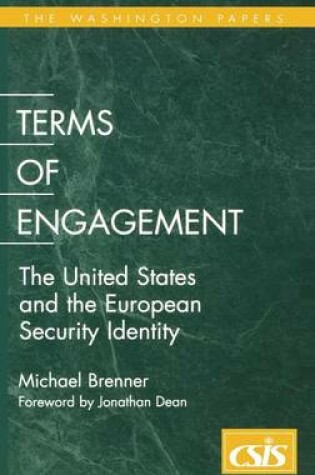 Cover of Terms of Engagement