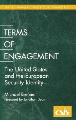 Book cover for Terms of Engagement