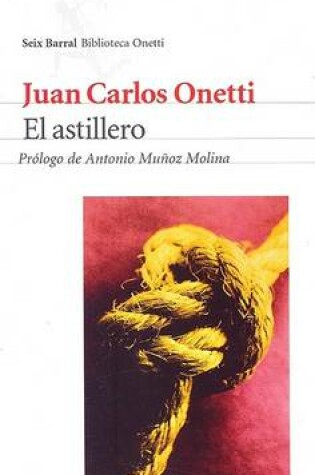 Cover of El Astillero