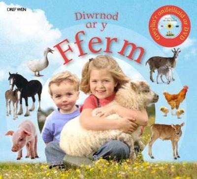 Book cover for Diwrnod ar y Fferm