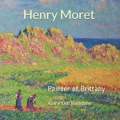 Book cover for Henry Moret