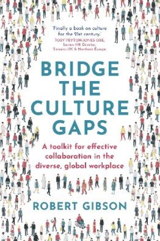 Cover of Bridge the Culture Gaps