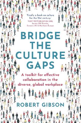 Book cover for Bridge the Culture Gaps