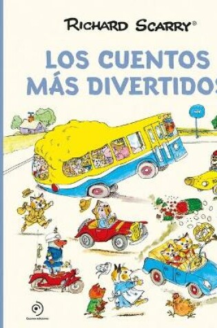 Cover of Los Cuentos Mas Divertidos