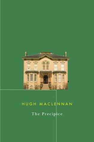 Cover of The Precipice