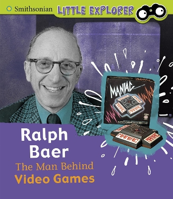 Cover of Ralph Baer