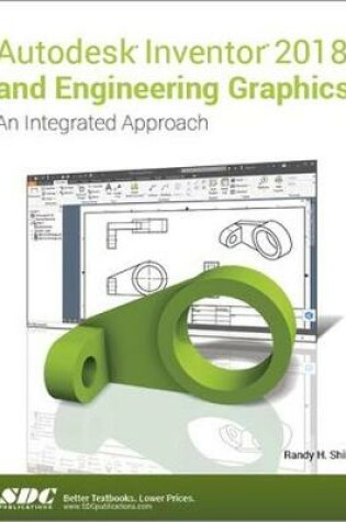 Cover of Autodesk Inventor 2018 and Engineering Graphics