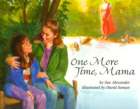 Book cover for One More Time, Mama