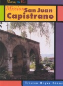 Book cover for San Juan Capistrano