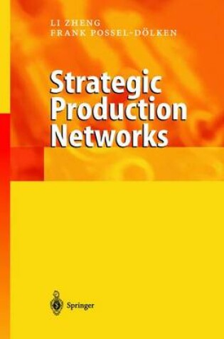 Cover of Strategic Production Networks