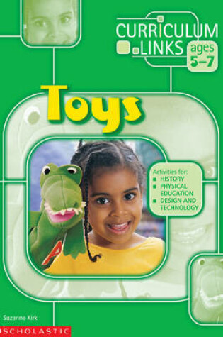 Cover of Toys; Ages 5-7