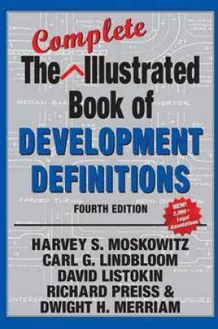 Cover of The Complete Illustrated Book of Development Definitions