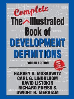 Book cover for The Complete Illustrated Book of Development Definitions