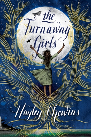 Book cover for The Turnaway Girls