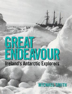 Book cover for Great Endeavour