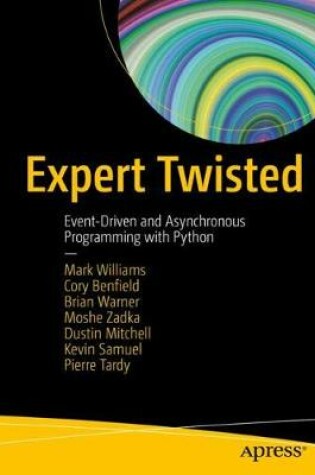 Cover of Expert Twisted