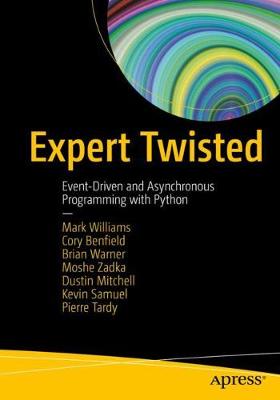 Book cover for Expert Twisted