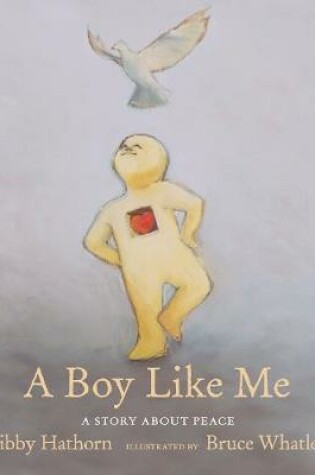 Cover of A Boy Like Me