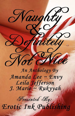 Book cover for Naughty & Definitely Not Nice