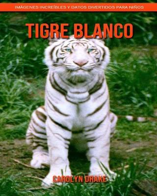 Book cover for Tigre blanco