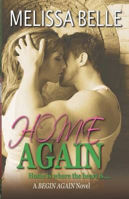 Book cover for Home Again