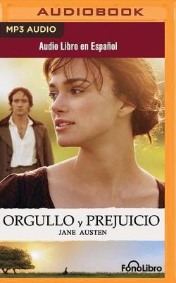 Book cover for Orgullo y Perjuicio / Pride and Prejudice