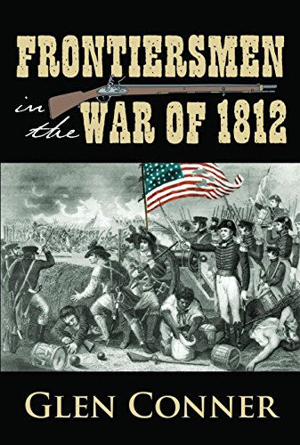 Cover of Frontiersmen in the War of 1812