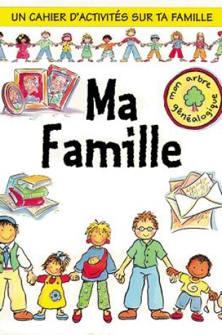 Cover of Ma Famille