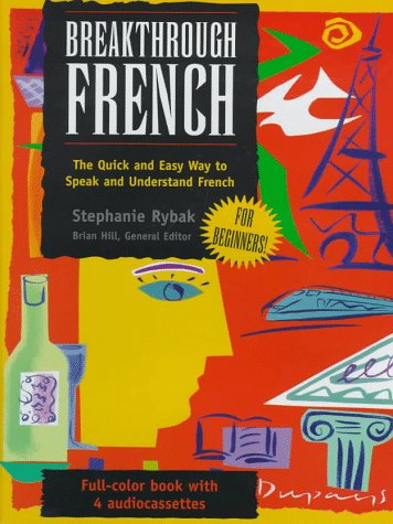 Book cover for Breakthrough French Pkg