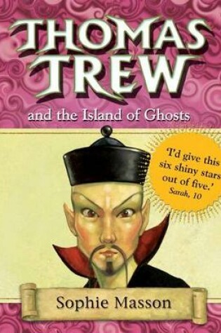 Cover of Thomas Trew and the Island of Ghosts