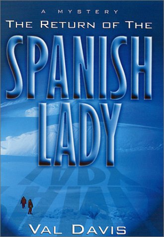 Book cover for The Return of the Spanish Lady
