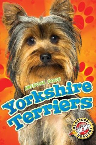 Cover of Yorkshire Terriers