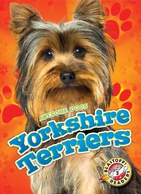 Cover of Yorkshire Terriers