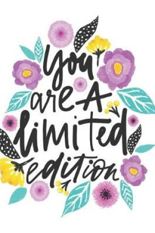 Cover of You Are A Limited Edition