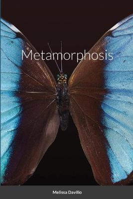 Book cover for Metamorphosis