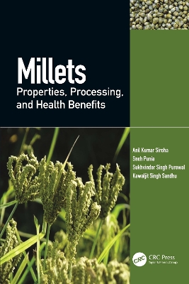 Book cover for Millets