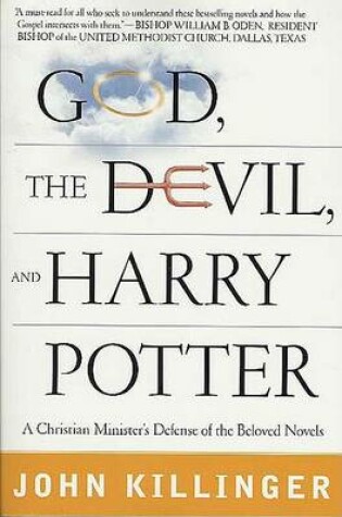 Cover of God, the Devil, and Harry Potter